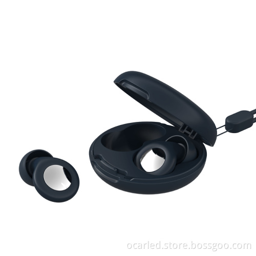 Noise Reduction Ear Plugs for Sleep - Sound Insulating Silicone Earplugs